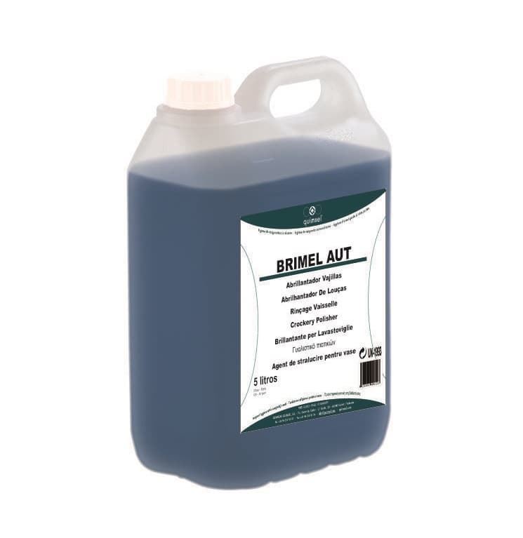 ABRILLANTADOR VAJILLAS BRIMEL AUTOMÁTICO 5 L - Imagen 1