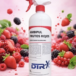 AMBIENTADOR FRUTOS ROJOS (1 LITRO) - Imagen 1
