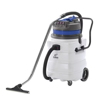 ASPIRADOR PVC 90 L.  3 MOTORES POLVO Y AGUA - Imagen 1