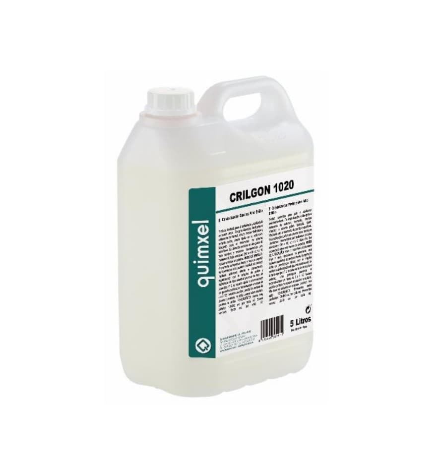 CRISTALIZADOR SUELO ALTO BRILLO CRILGON 1020 5 L - Imagen 1