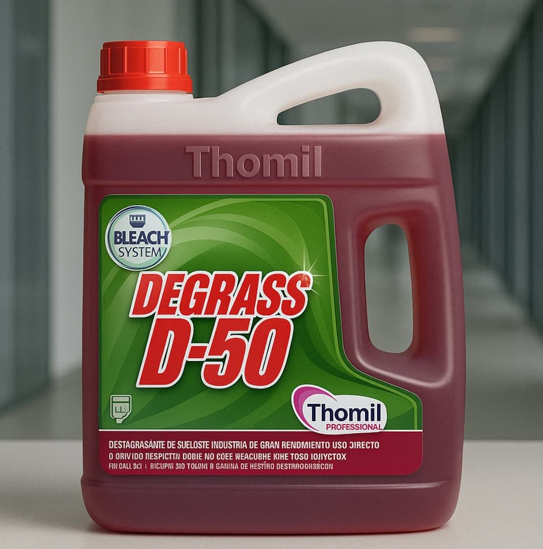DEGRASS D-50 - Imagen 1