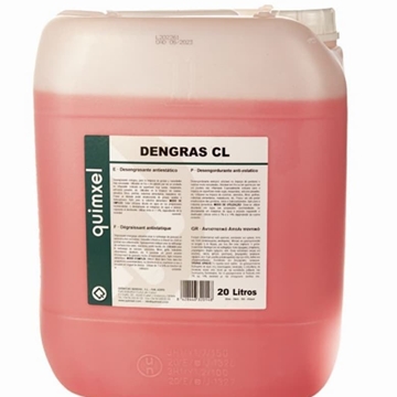 DENGRAS CL 20L DESENGRASANTE ANTIESTÁTICO - Imagen 1