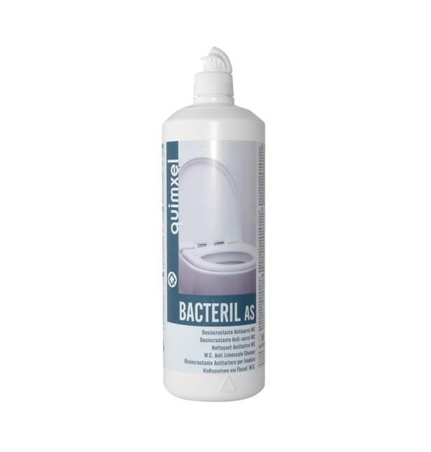 DESINCRUSTANTE WC BACTERIL AS 1 L - Imagen 1