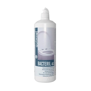 DESINCRUSTANTE WC BACTERIL AS 1 L - Imagen 1
