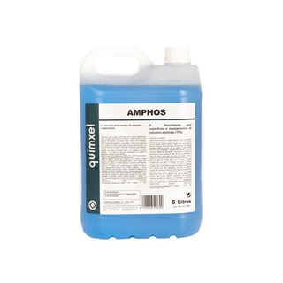 DESINFECTANTE AMPHOS 5 L - Imagen 1