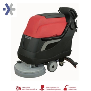 Fregadora industrial 500 COMPACT BULL - Imagen 1