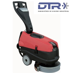 Fregadora industrial  OMM  365R MINISPEED - Imagen 1