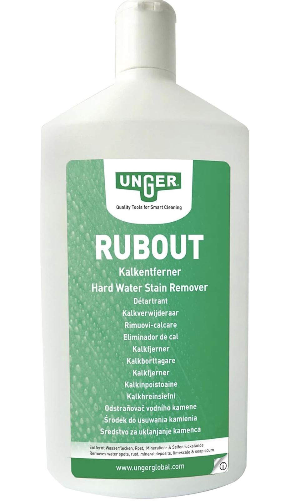 Gel Antical Rub Out - Imagen 1