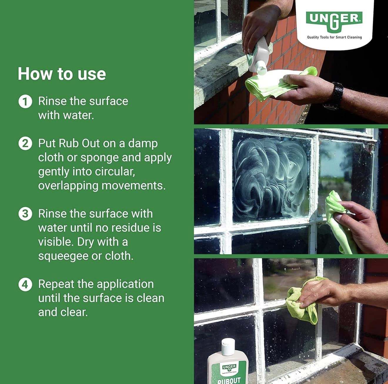 Gel Antical Rub Out - Imagen 2