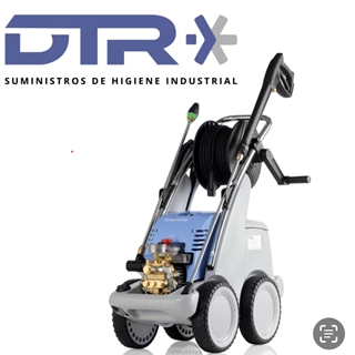 HIDROLIMPIADORAS DE ALTA PRESIÓN  quadro 9/170 TST  190 bares presión | AGUA FRÍA Serie quadro pequeña - Imagen 1