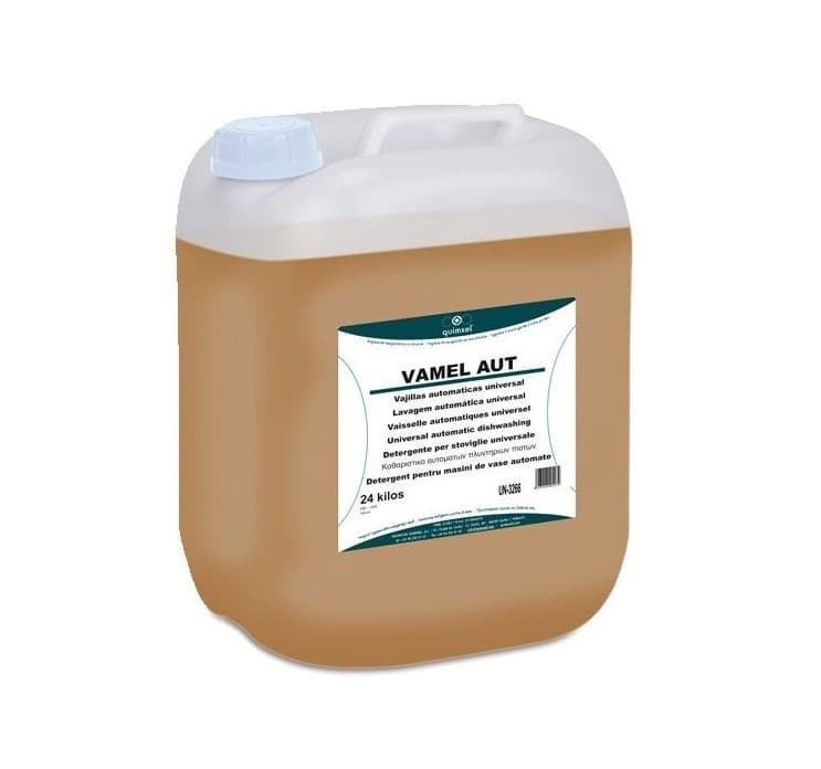 LAVAVAJILLAS AUTOMÁTICO VAMEL UNIVERSAL 24 KG - Imagen 1