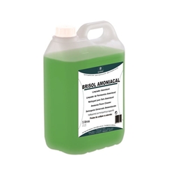 LIMPIADOR BRISOL AMONIACAL 5 L - Imagen 1