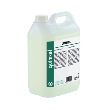 LIMPIADOR GENERAL LIMGEL 5 L - Imagen 1