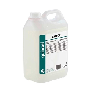 LIMPIADOR RECUPERADOR ACERO DS INOX 5 L - Imagen 1