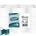 PAPEL HIGIÉNICO INDUSTRIAL 2F AMOOS   M62 18 ROLLOS - Imagen 1