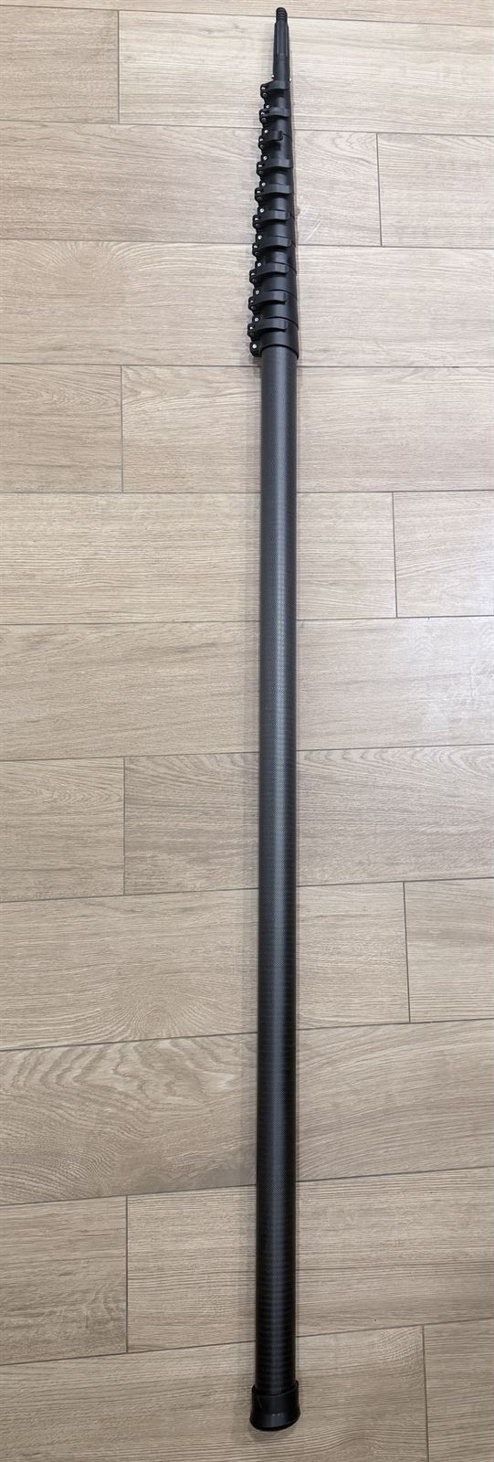 Pértiga modular de 18 metros 100% en fibra de carbono - Imagen 1