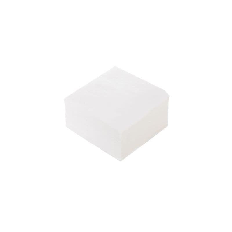 SERVILLETA 40X40 2C. BLANCA 24 paq x 100 uds - Imagen 1