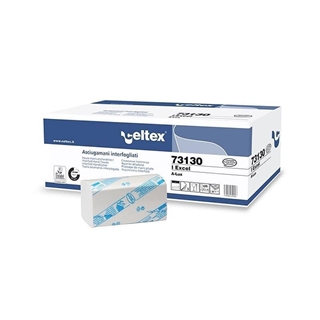 TOALLA Z 22x32 3 C. 20 x 125 UDS - Imagen 1